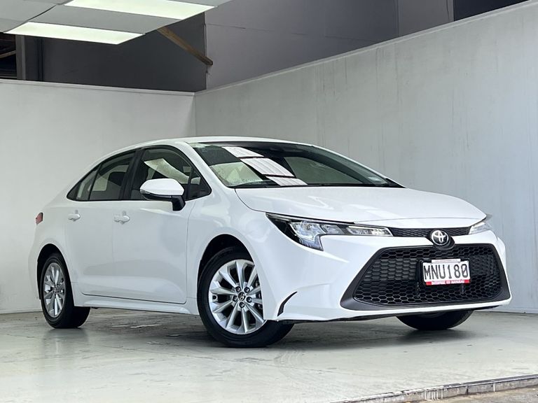 Toyota Corolla 2019 Test Drive Form