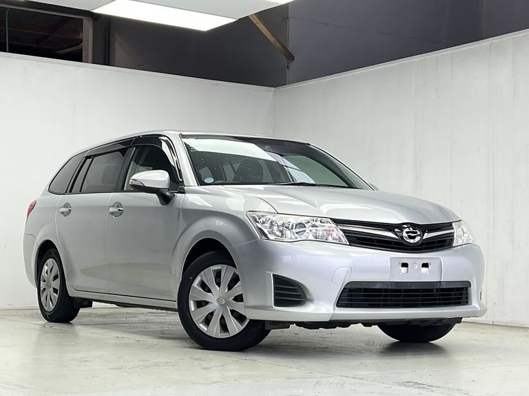Toyota Corolla 2012 Test Drive Form