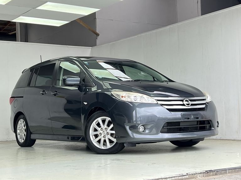 Nissan Lafesta 2012 Test Drive Form