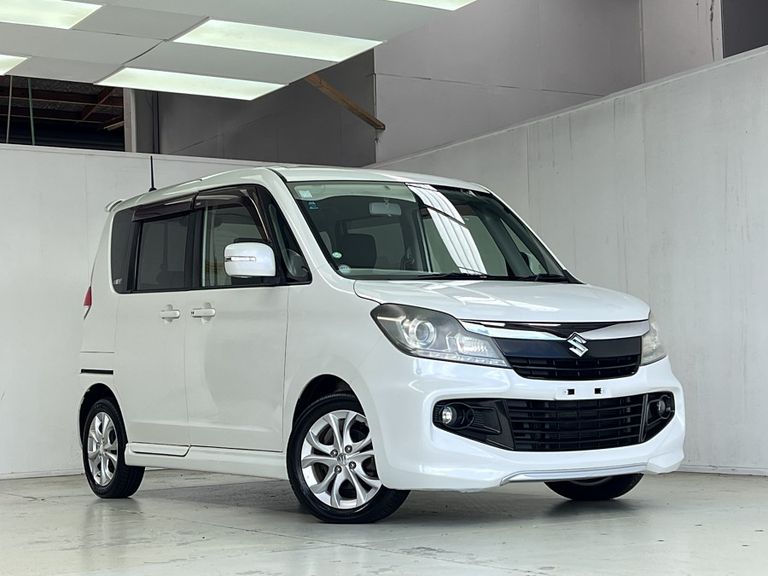 Suzuki Solio 2012 Test Drive Form