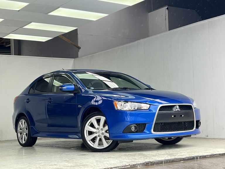 Mitsubishi Galant 2015 Test Drive Form