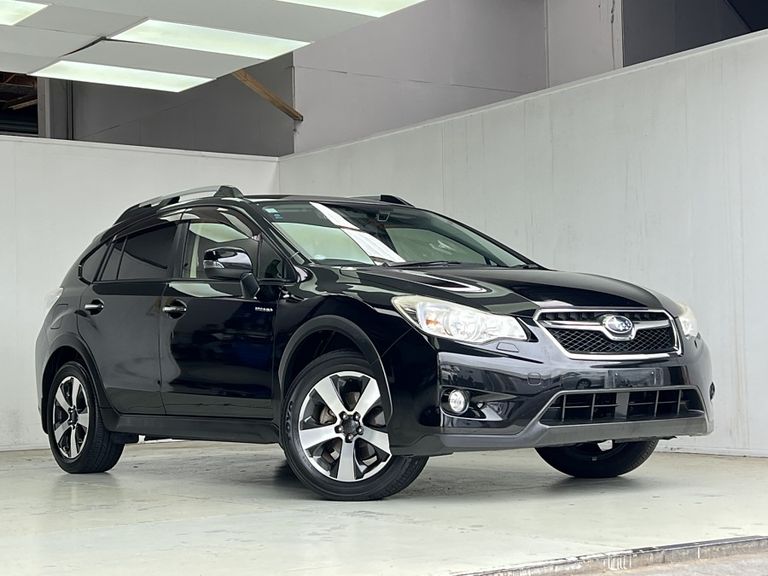 Subaru XV 2013 Test Drive Form