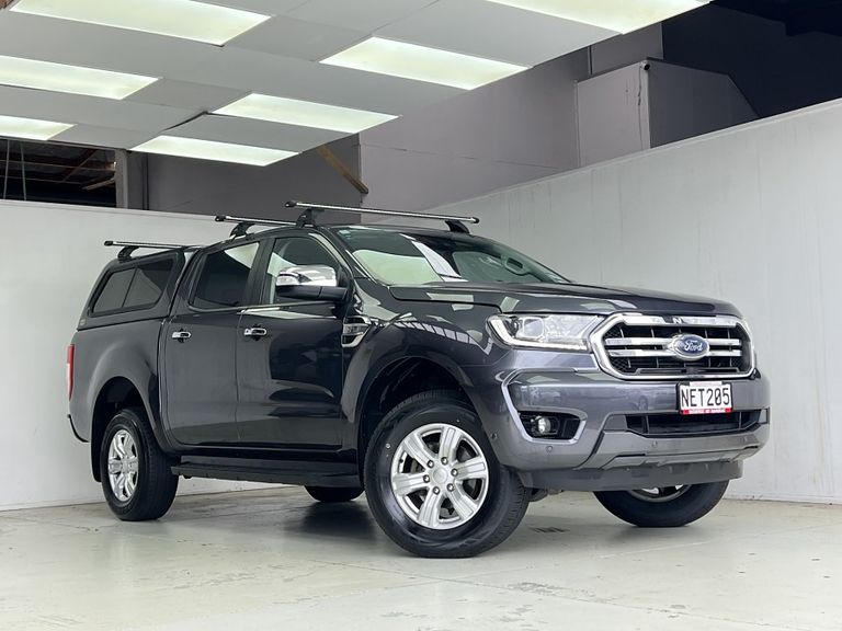 Ford Ranger 2020 Test Drive Form