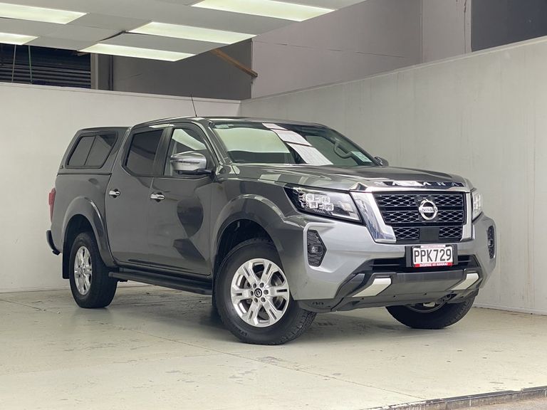 Nissan Navara 2022 Test Drive Form