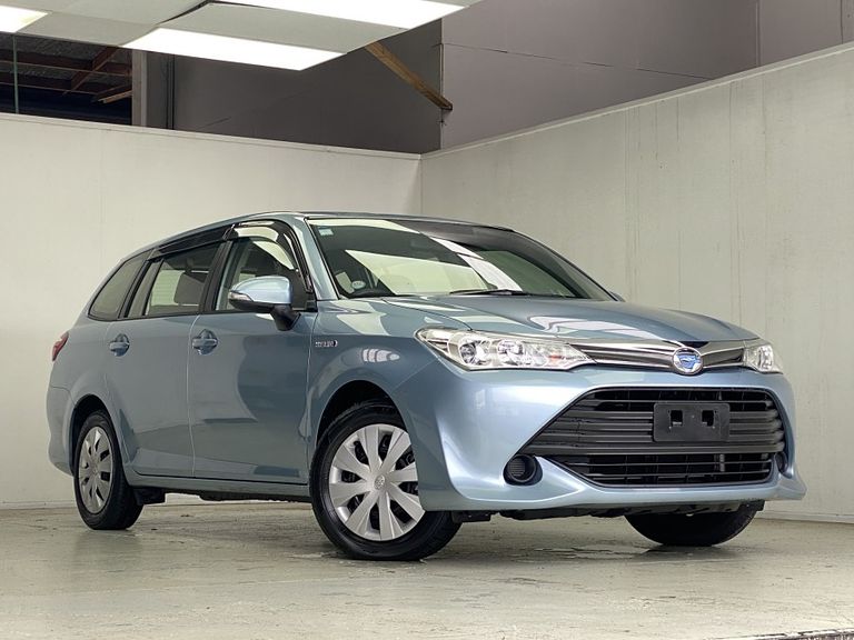 Toyota Corolla 2017 Test Drive Form