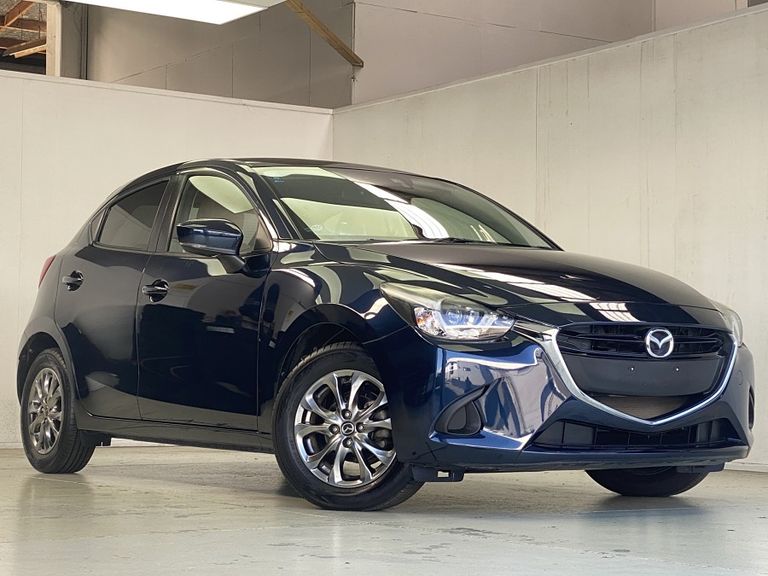 Mazda Demio 2013 Test Drive Form