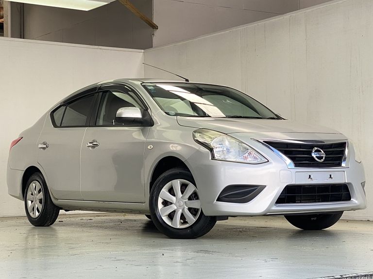 Nissan Latio 2014 Test Drive Form