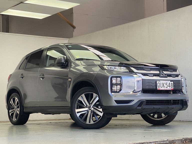 Mitsubishi ASX 2024 Test Drive Form