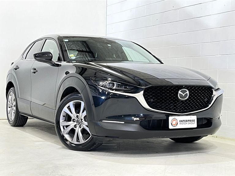 2019 Mazda CX-30 Enterprise New Lynn