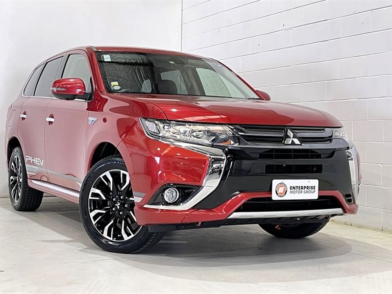 2015 Mitsubishi Outlander Enterprise New Lynn