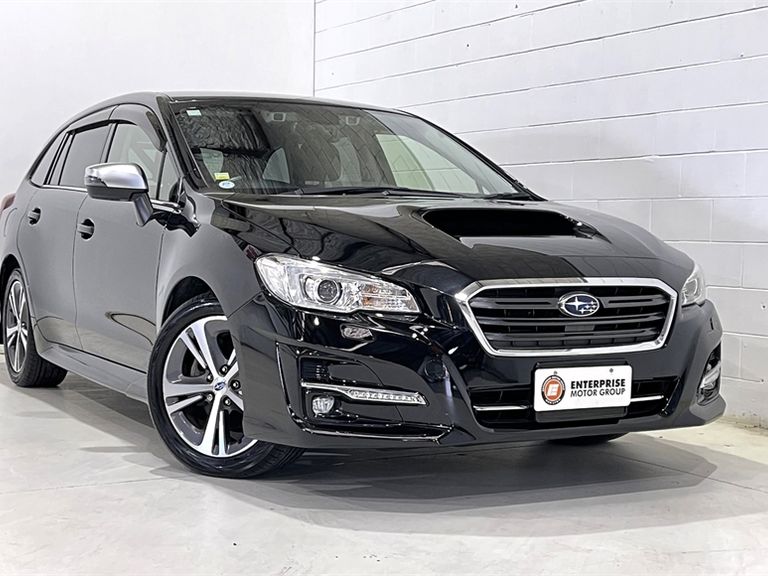 2018 Subaru Levorg Test Drive Form