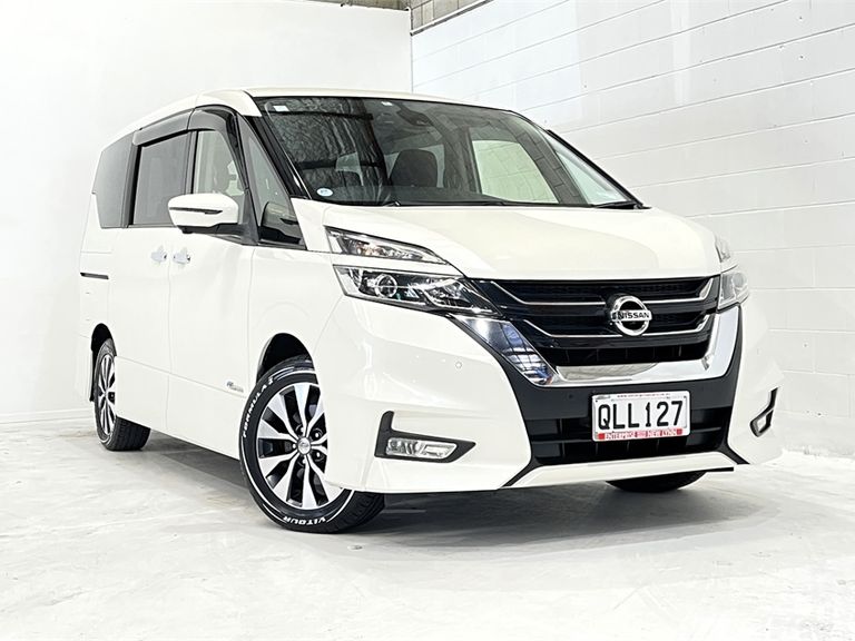 2016 Nissan Serena Enterprise New Lynn