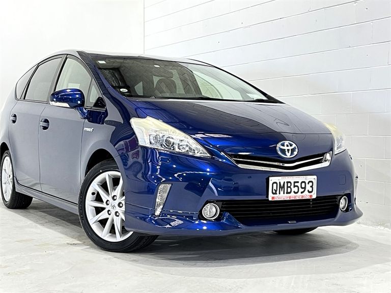 2012 Toyota Prius Enterprise New Lynn