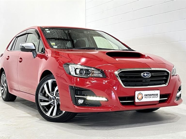 2018 Subaru Levorg Enterprise New Lynn