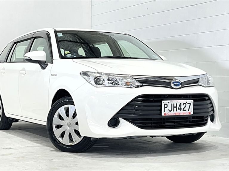 2016 Toyota Corolla Enterprise New Lynn