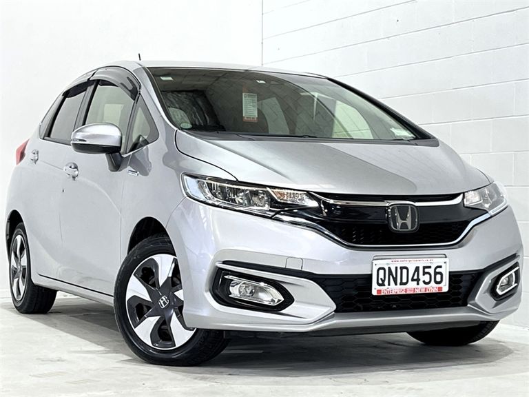 2018 Honda Fit Enterprise New Lynn