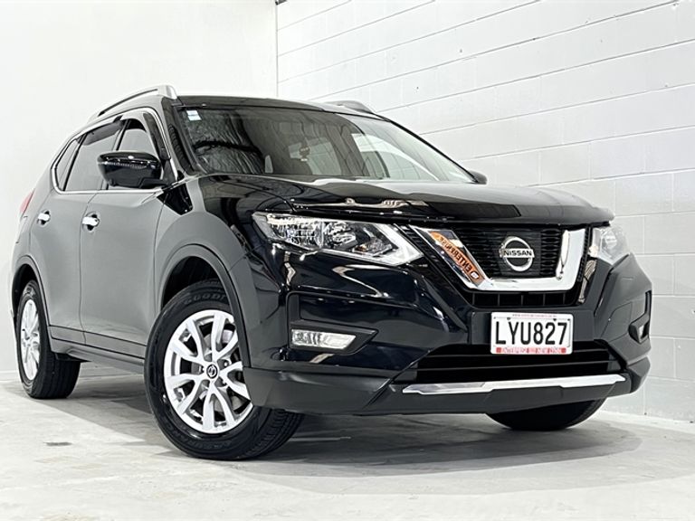 2019 Nissan X-Trail Enterprise New Lynn