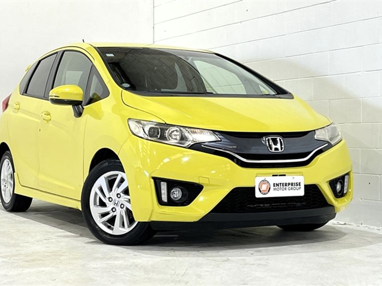 2013 Honda Fit Enterprise New Lynn