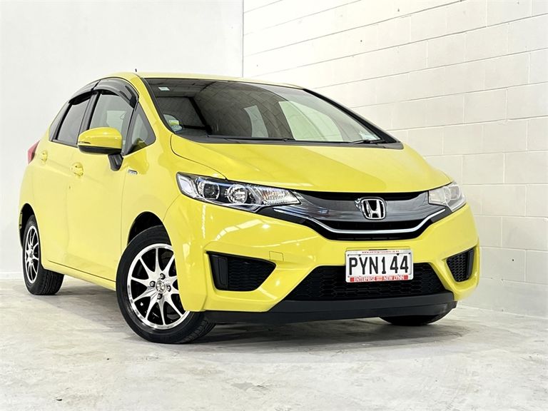 2013 Honda Fit Enterprise New Lynn