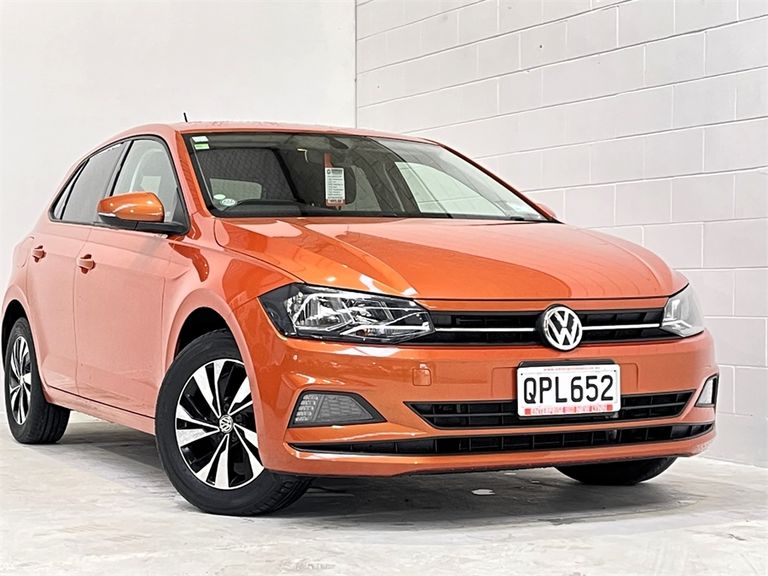 2018 Volkswagen Polo Enterprise New Lynn