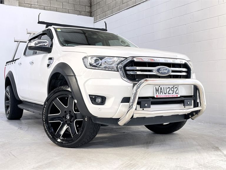 2019 Ford Ranger Enterprise New Lynn