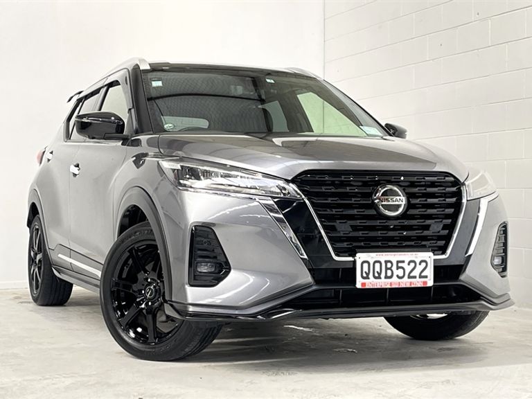 2021 Nissan Kicks Enterprise New Lynn