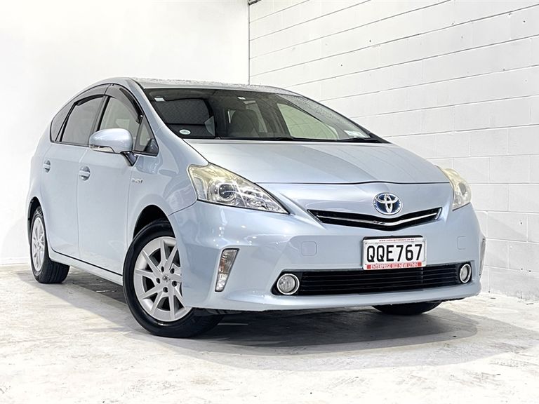 2013 Toyota Prius Enterprise New Lynn