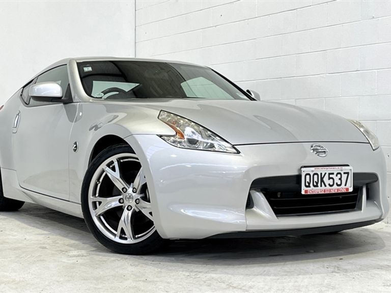 2009 Nissan Z Test Drive Form