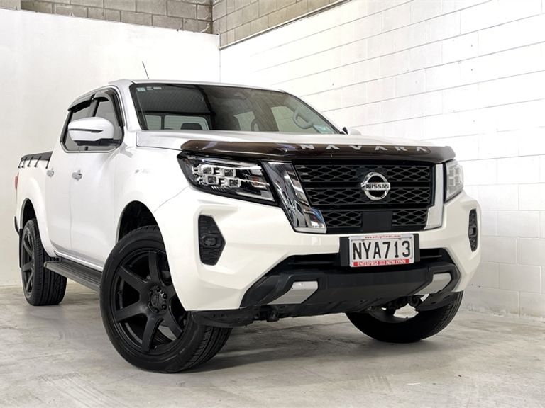 2021 Nissan Navara Enterprise New Lynn