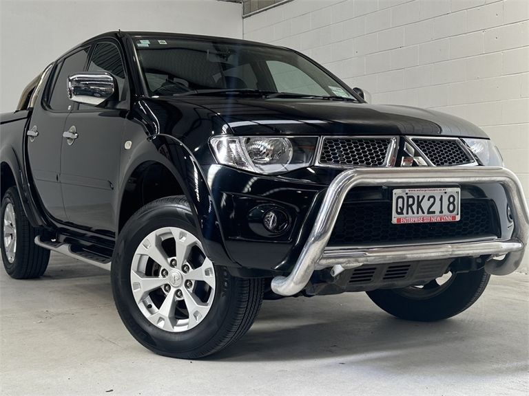 2011 Mitsubishi Triton Enterprise New Lynn