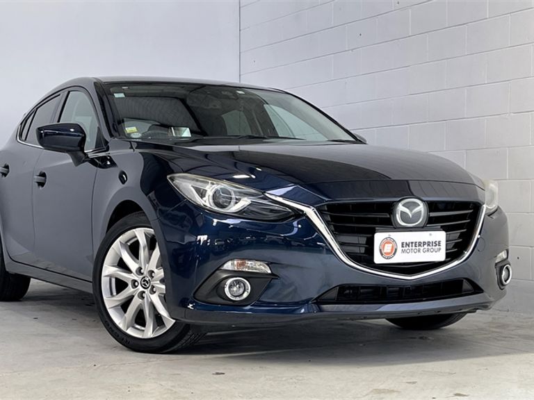 2014 Mazda Axela Enterprise New Lynn