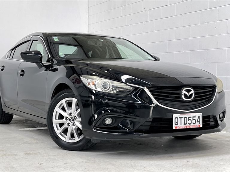 2013 Mazda Atenza Enterprise New Lynn