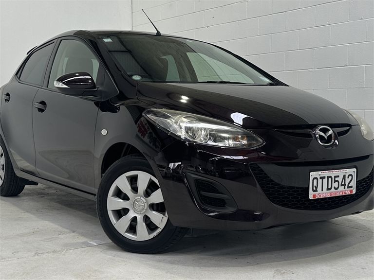 2013 Mazda Demio Enterprise New Lynn