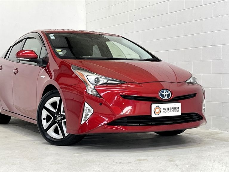 2016 Toyota Prius Enterprise New Lynn