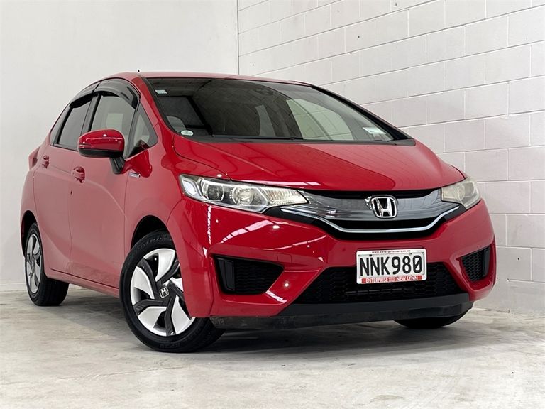 2013 Honda Fit Enterprise New Lynn