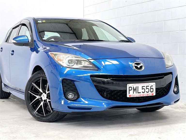 2011 Mazda Axela Enterprise New Lynn