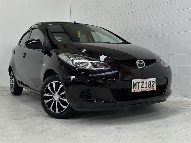 2008 Mazda Demio Enterprise New Lynn