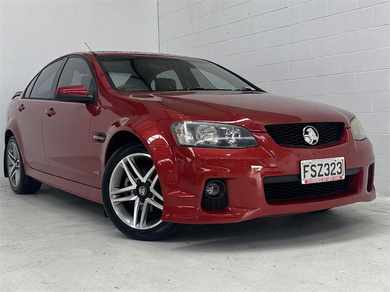 2011 Holden Commodore Test Drive Form