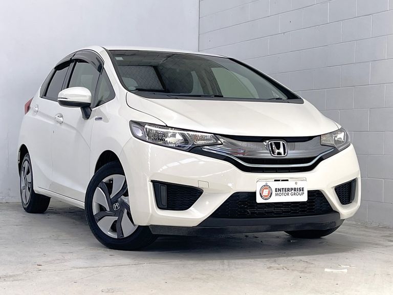 Honda Fit 2014 Test Drive Form
