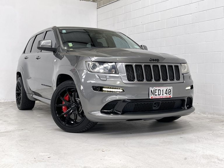 Jeep Grand Cherokee 2013 Test Drive Form