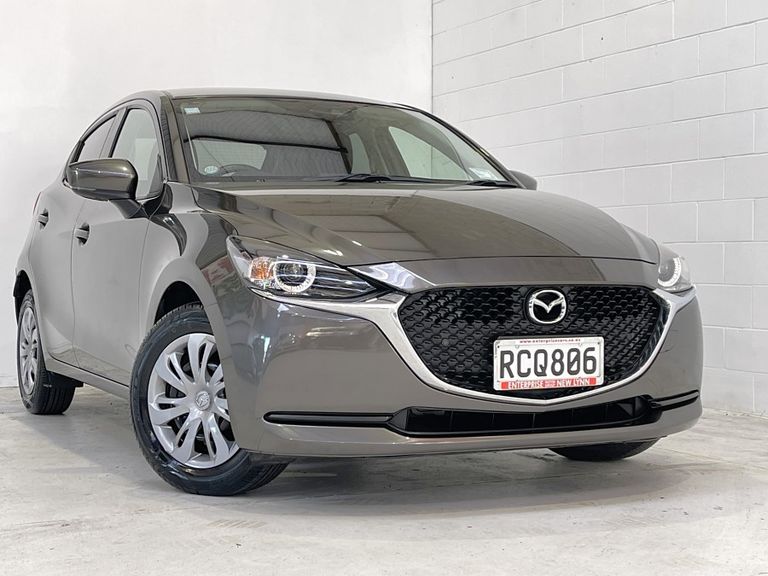 Mazda 2 2020 Test Drive Form