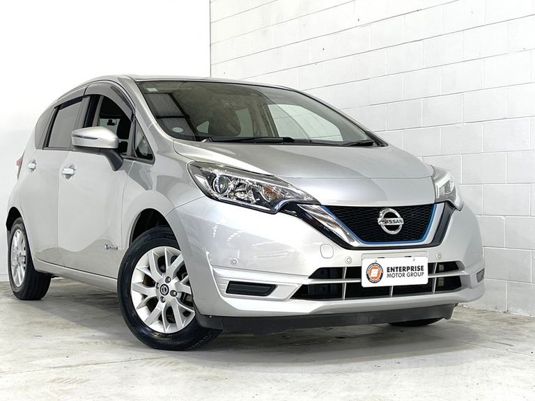 Nissan Note 2020 Test Drive Form