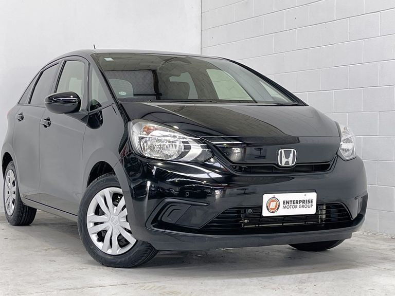 Honda Fit 2021 Test Drive Form