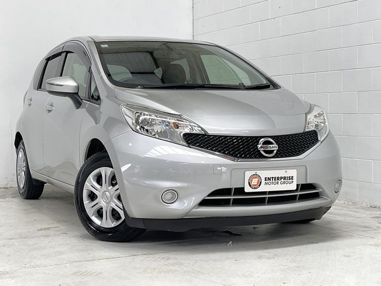 Nissan Note 2016 Test Drive Form