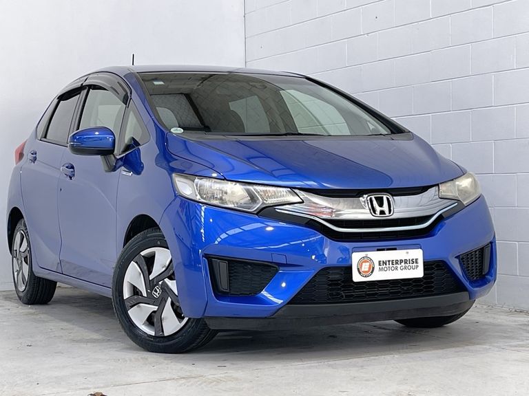 Honda Fit 2013 Test Drive Form