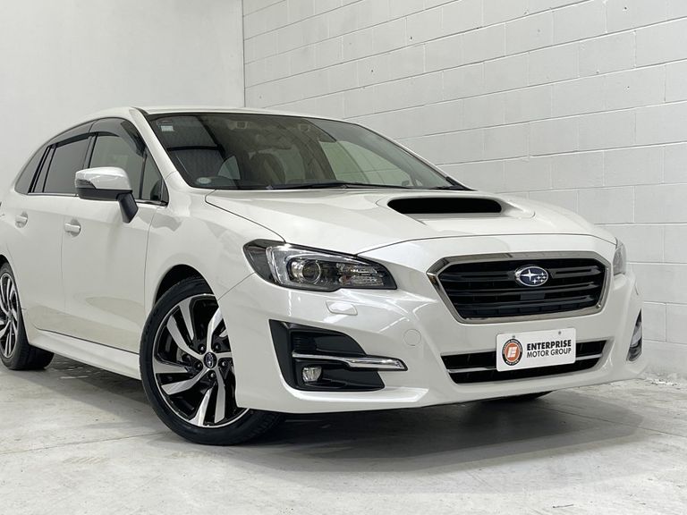 Subaru Levorg 2020 Test Drive Form