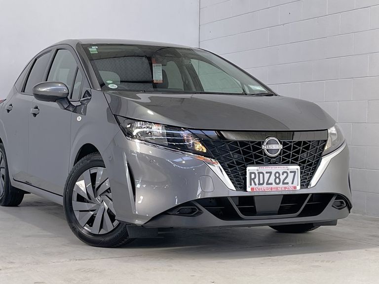 Nissan Note 2022 Test Drive Form