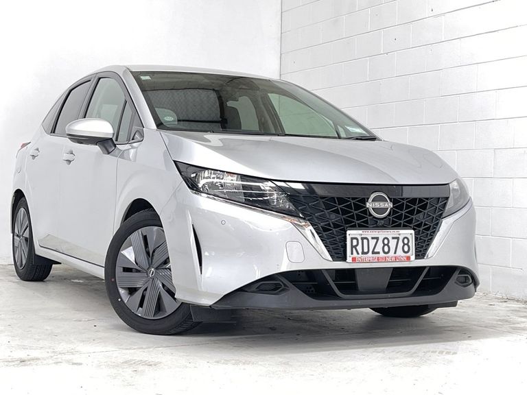 Nissan Note 2021 Test Drive Form