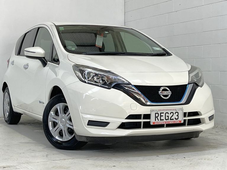 Nissan Note 2017 Test Drive Form
