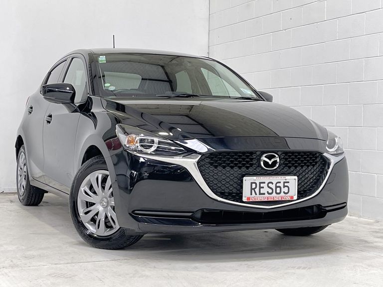 Mazda 2 2021 Test Drive Form